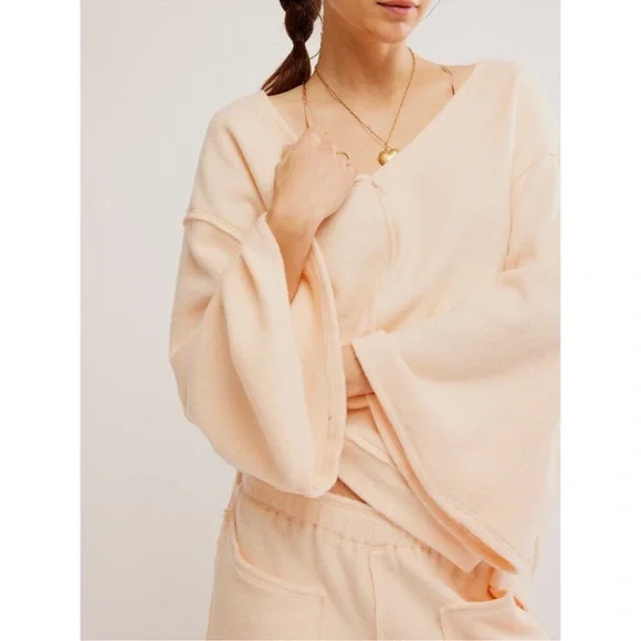 FP Movement Day Off Fleece Pullover - Picture 4 of 4